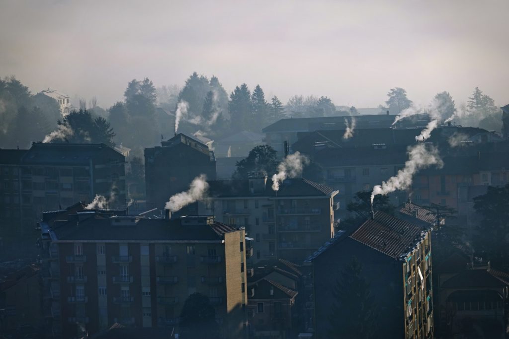 Cause dell'inquinamento atmosferico a Milano